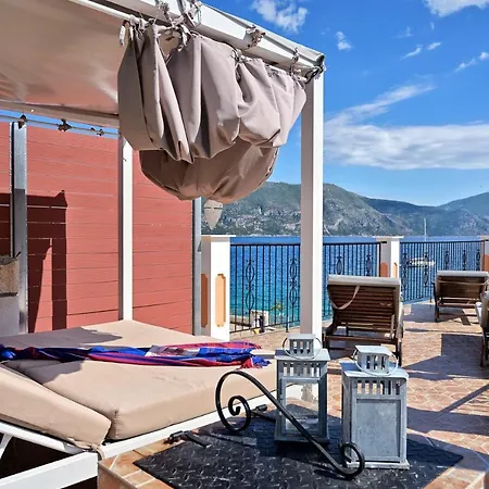 Сasa de vacaciones Ireni Waterfont Fiskardo