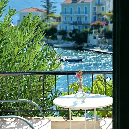 Vakantiehuis Ireni Waterfont *