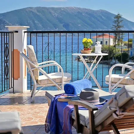Holiday home Ireni Waterfont