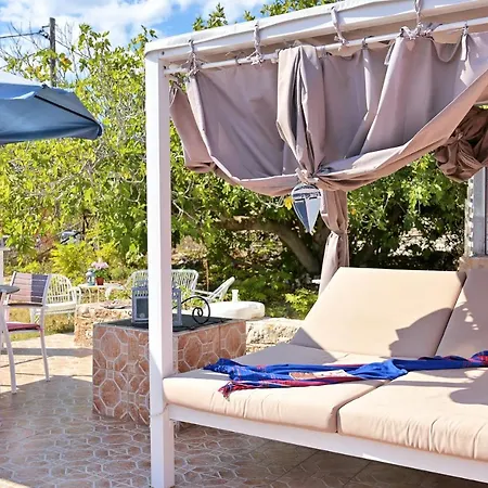 Ireni Waterfont Ferienhaus *