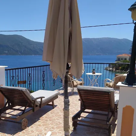 Σπίτι διακοπών Ireni Waterfont Φισκάρδο