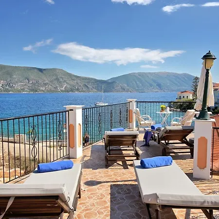 Ireni Waterfont Φισκάρδο