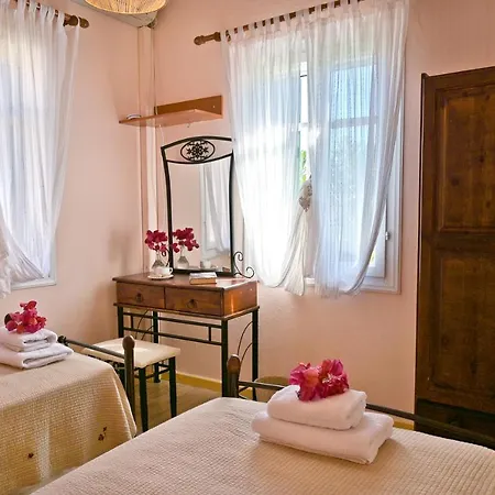 Ferienhaus Ireni Waterfont